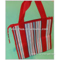 ZH1011C Red Stripe cooler bags